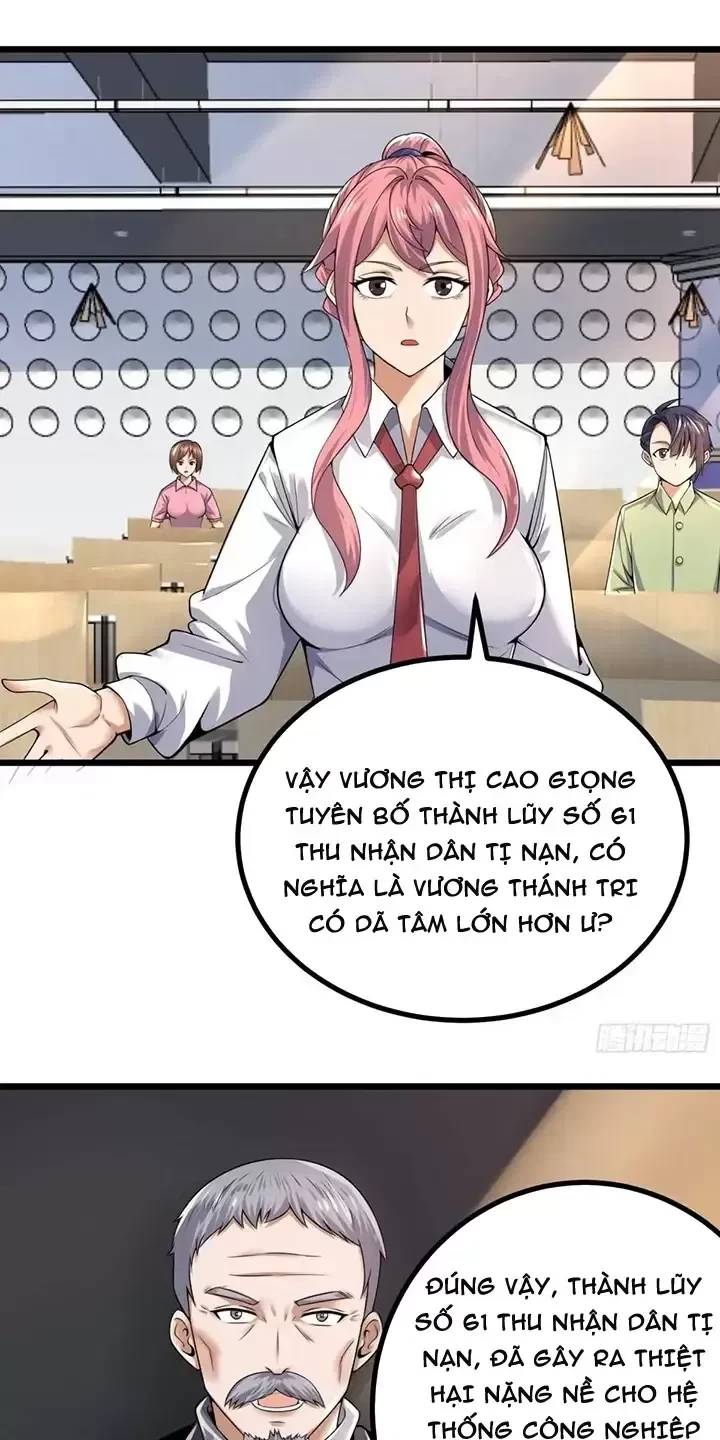 Đệ Nhất Danh Sách Chap 335 - Next Chap 336