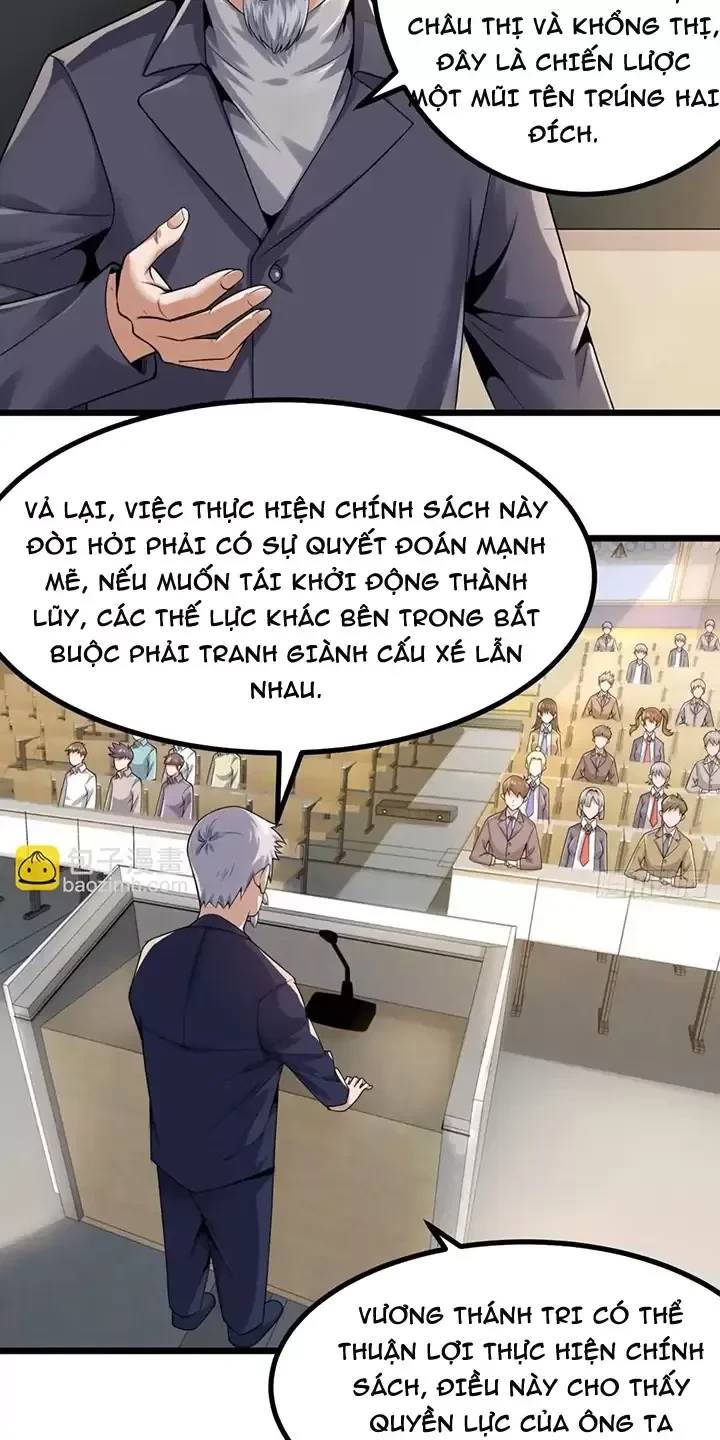 Đệ Nhất Danh Sách Chap 335 - Next Chap 336