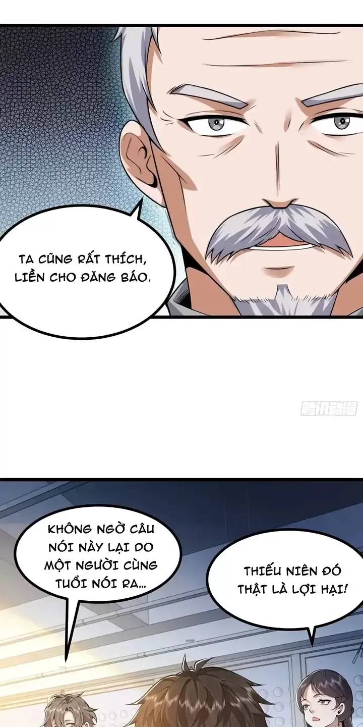 Đệ Nhất Danh Sách Chap 335 - Next Chap 336
