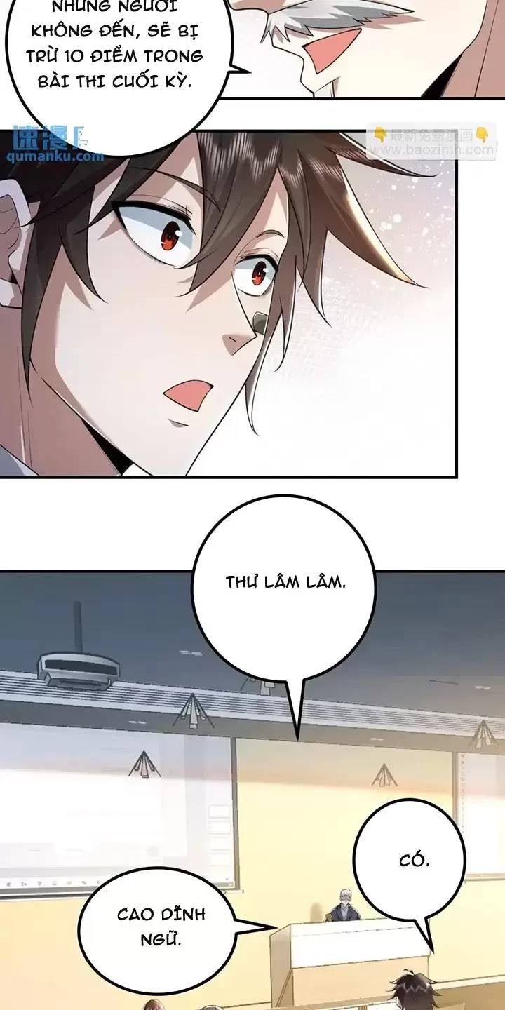 Đệ Nhất Danh Sách Chap 335 - Next Chap 336