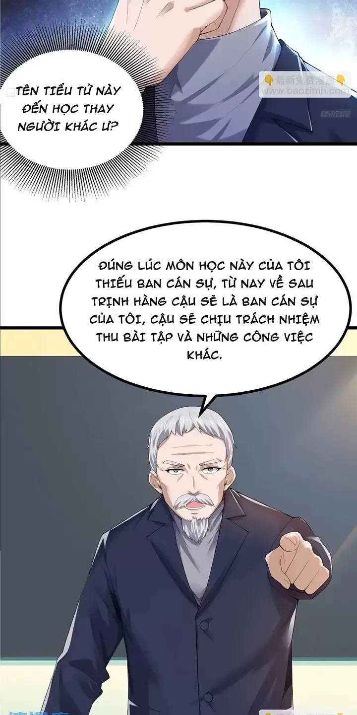 Đệ Nhất Danh Sách Chap 335 - Next Chap 336