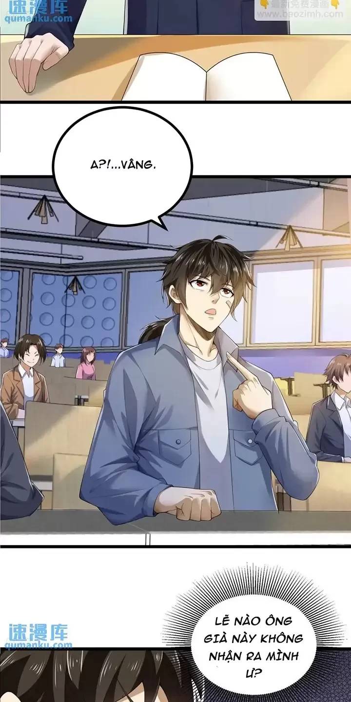 Đệ Nhất Danh Sách Chap 335 - Next Chap 336