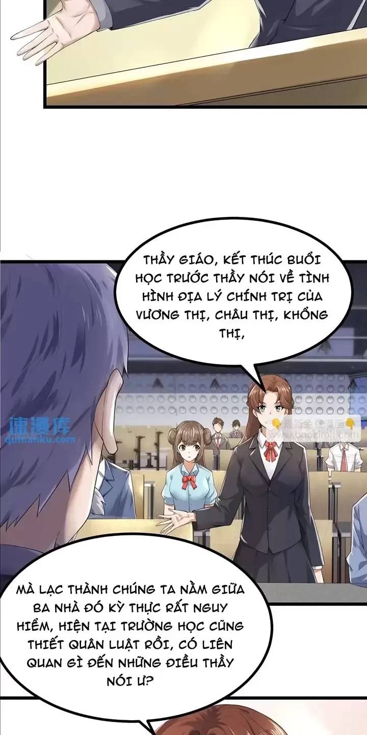Đệ Nhất Danh Sách Chap 335 - Next Chap 336