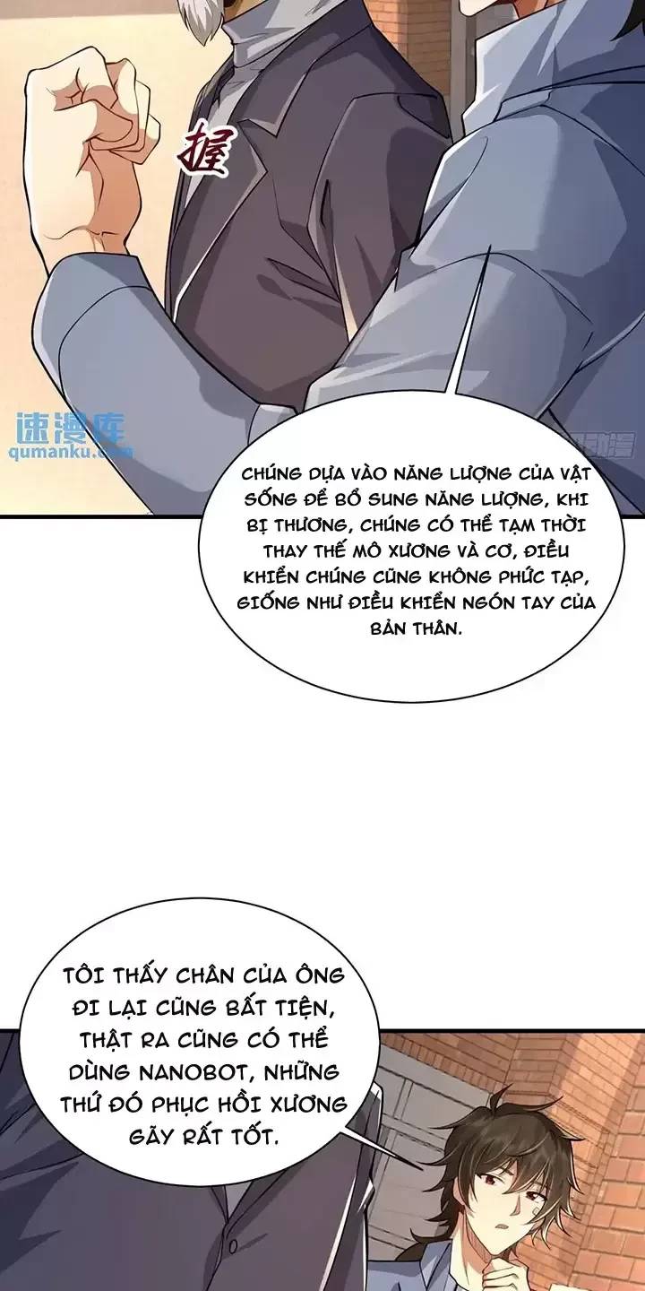 Đệ Nhất Danh Sách Chap 338 - Next Chap 339