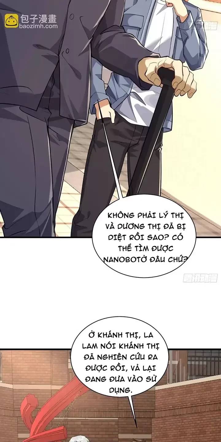 Đệ Nhất Danh Sách Chap 338 - Next Chap 339