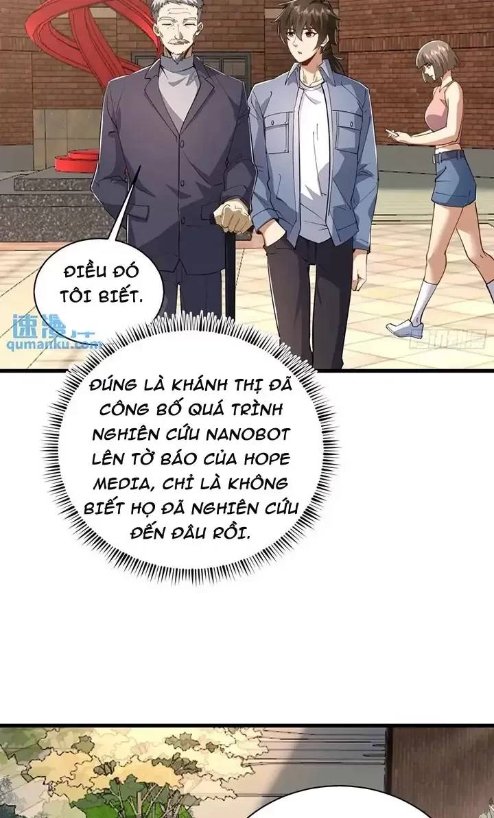 Đệ Nhất Danh Sách Chap 338 - Next Chap 339