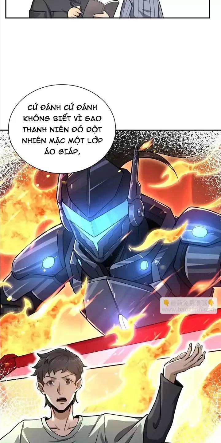 Đệ Nhất Danh Sách Chap 338 - Next Chap 339