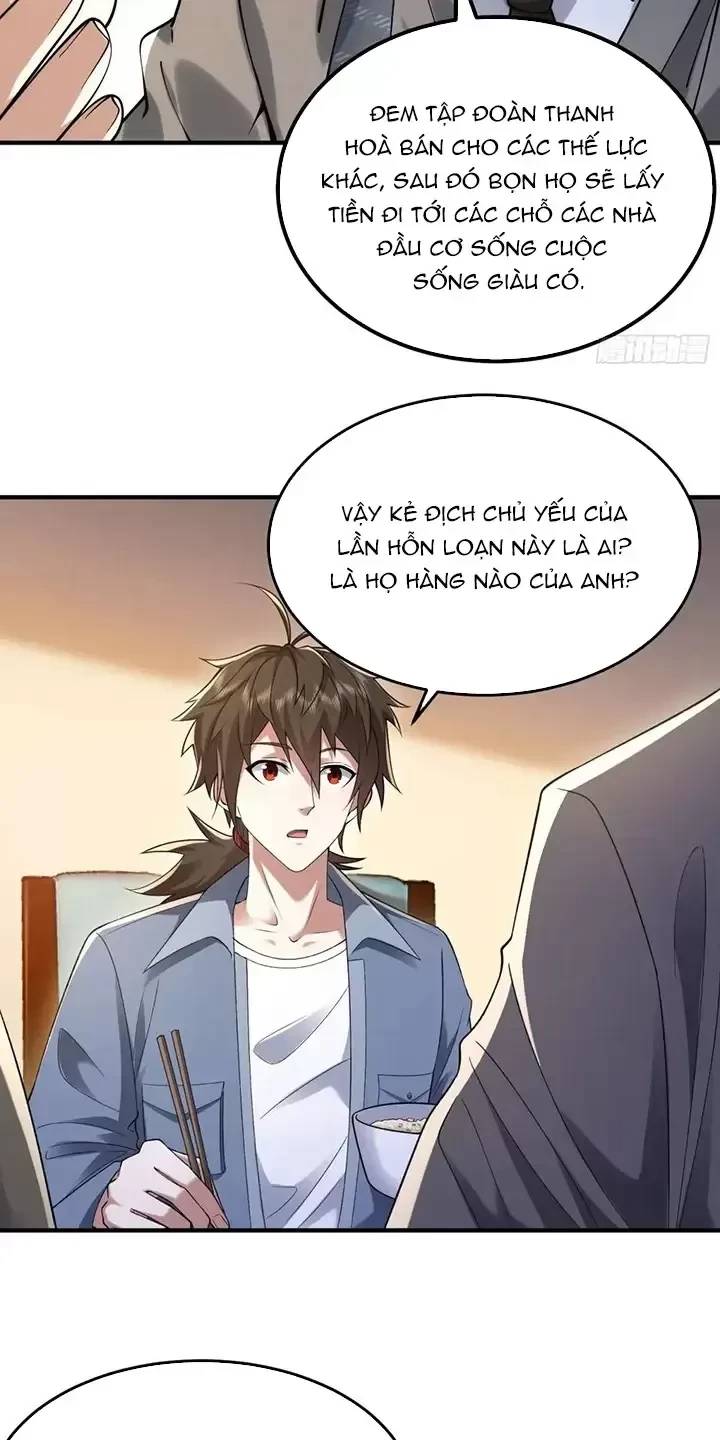 Đệ Nhất Danh Sách Chap 339 - Next Chap 340
