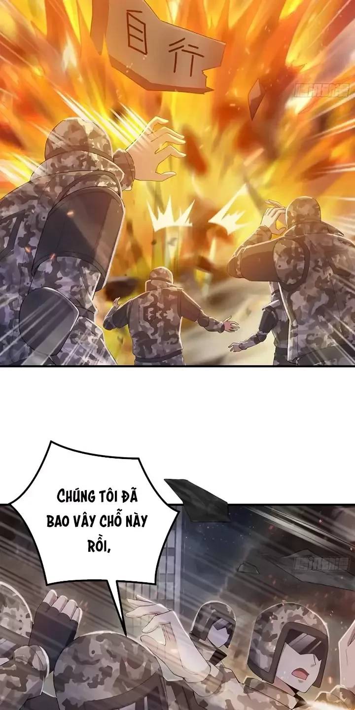 Đệ Nhất Danh Sách Chap 339 - Next Chap 340
