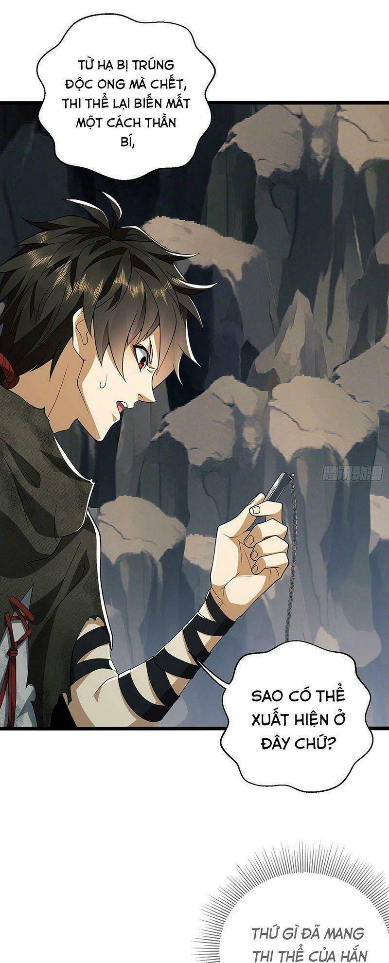 Đệ Nhất Danh Sách Chap 34 - Next Chap 35
