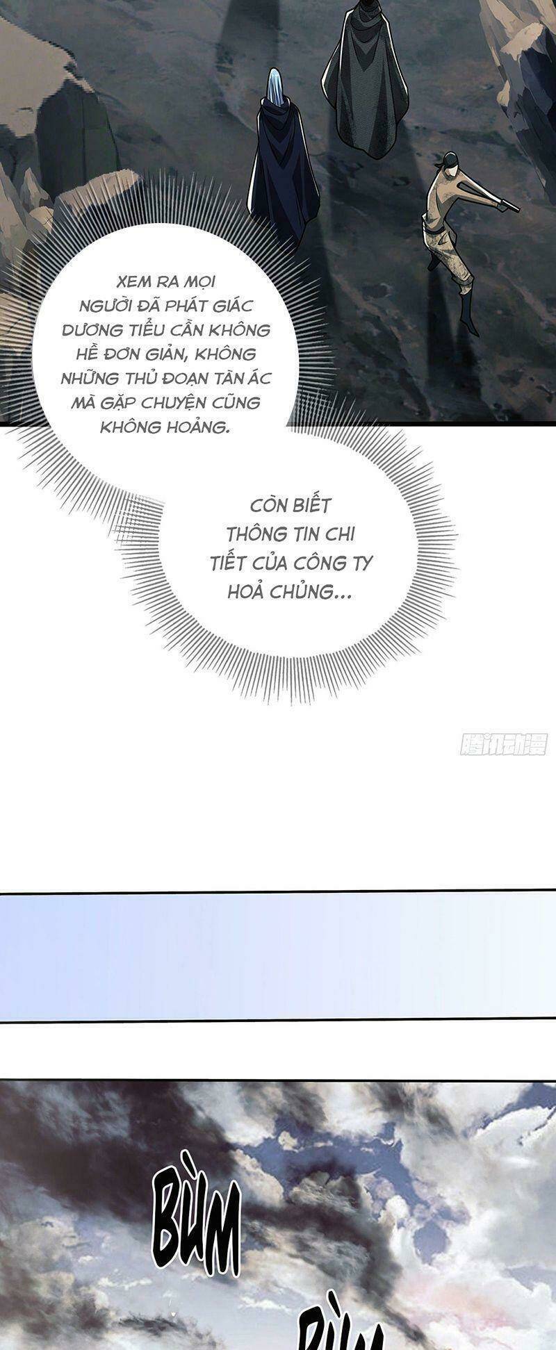 Đệ Nhất Danh Sách Chap 34 - Next Chap 35
