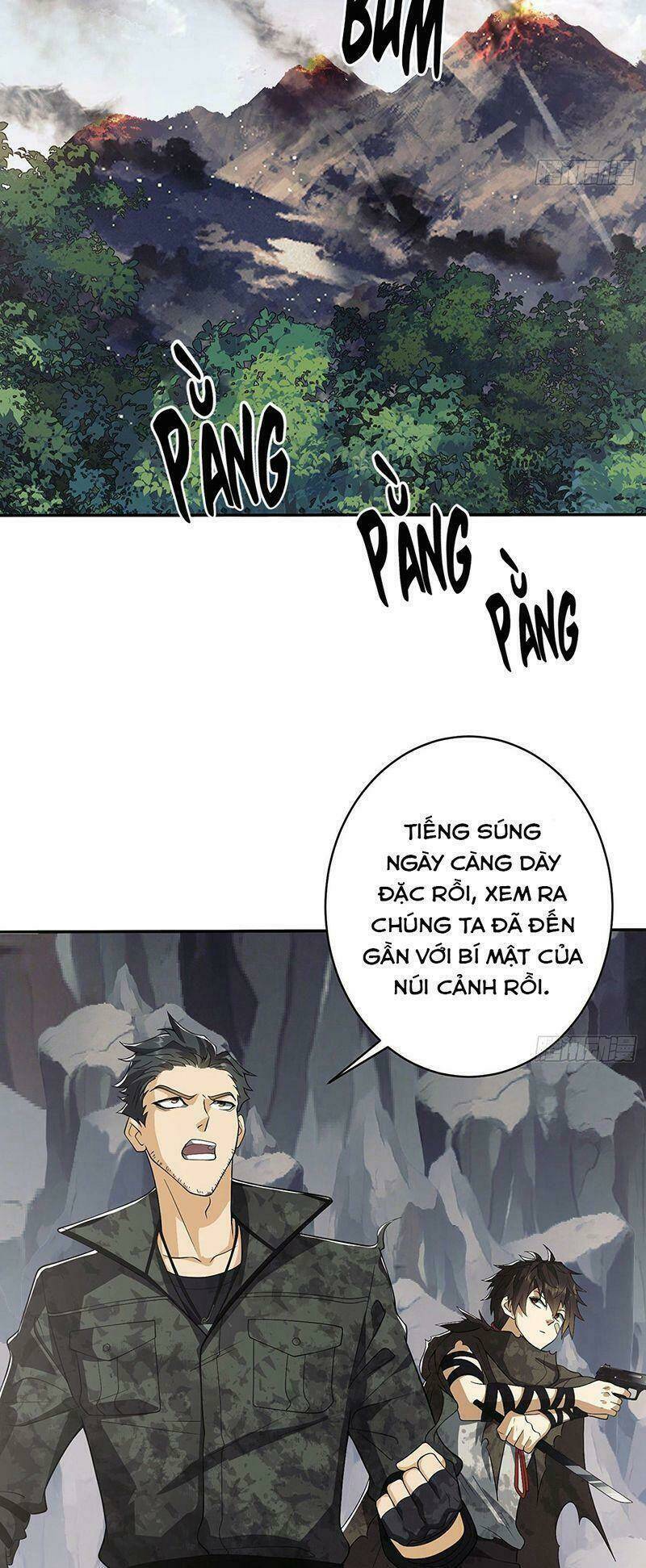 Đệ Nhất Danh Sách Chap 34 - Next Chap 35