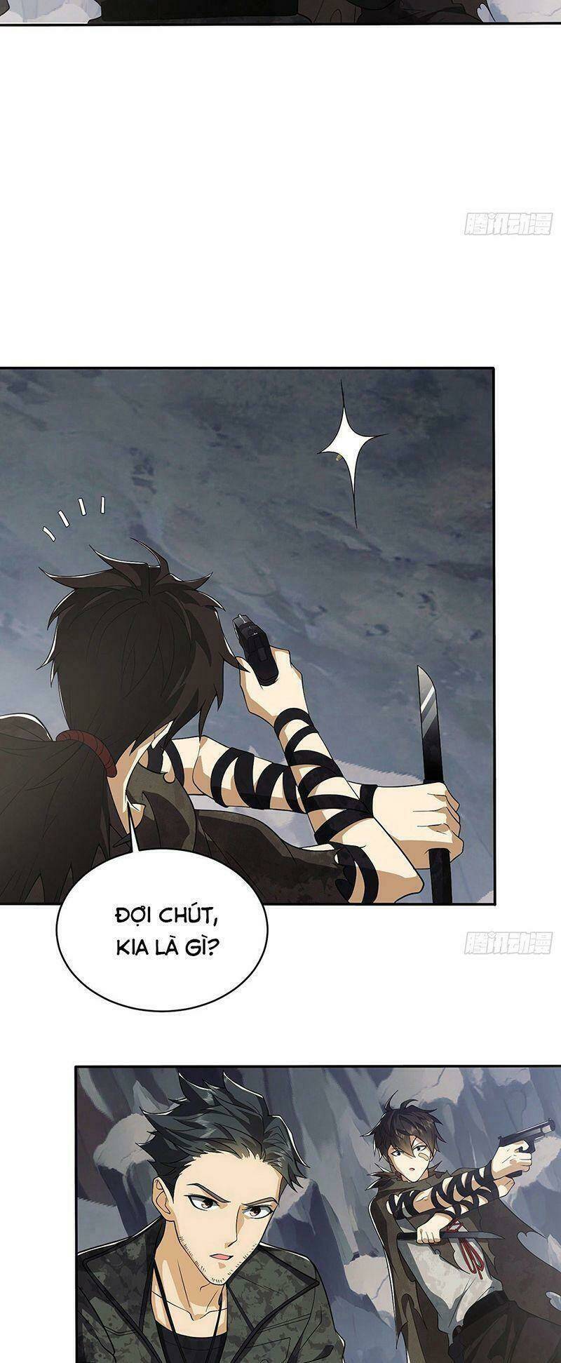 Đệ Nhất Danh Sách Chap 34 - Next Chap 35