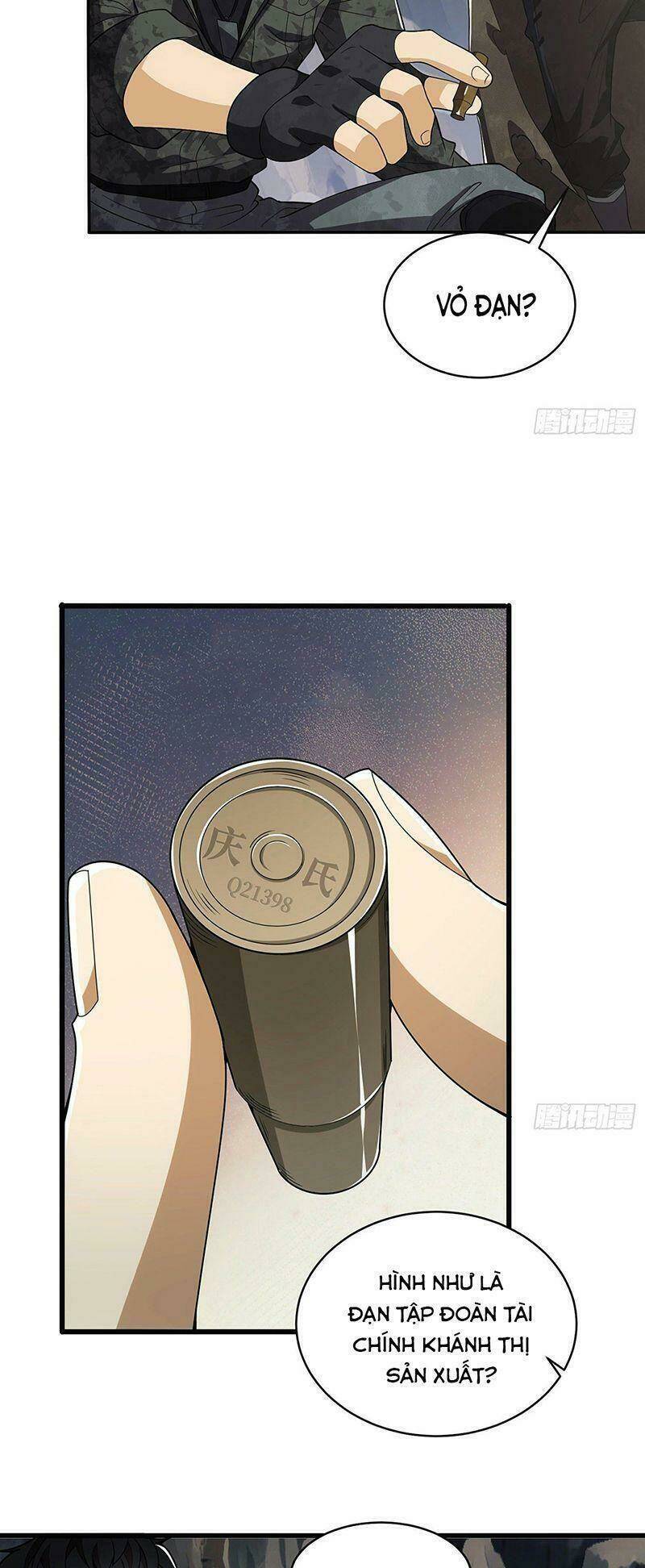 Đệ Nhất Danh Sách Chap 34 - Next Chap 35