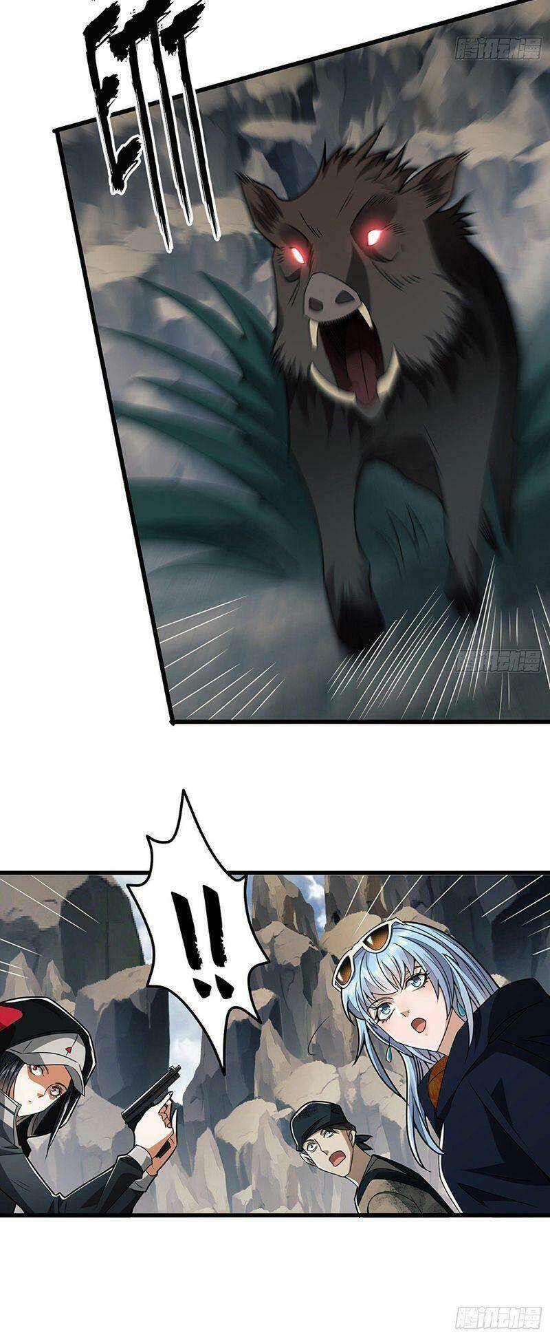 Đệ Nhất Danh Sách Chap 34 - Next Chap 35