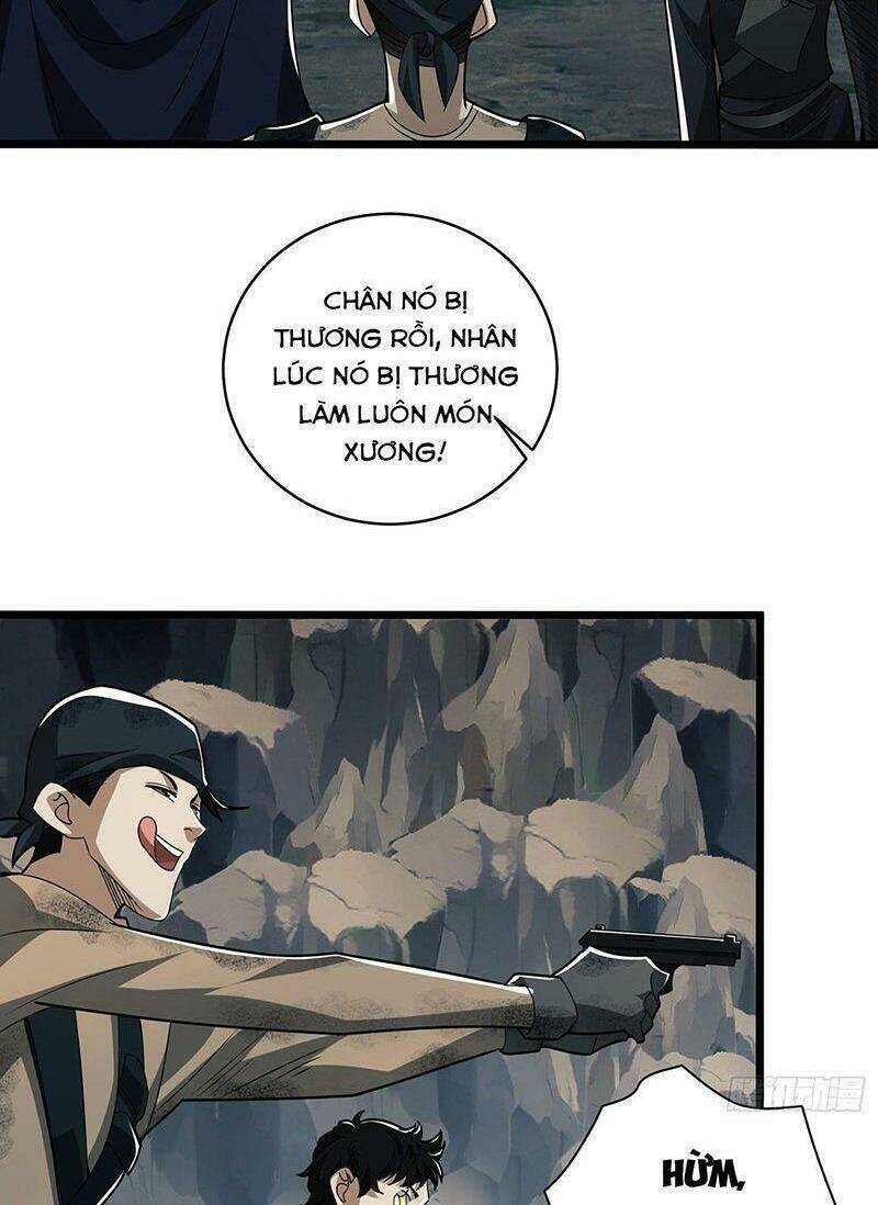 Đệ Nhất Danh Sách Chap 34 - Next Chap 35