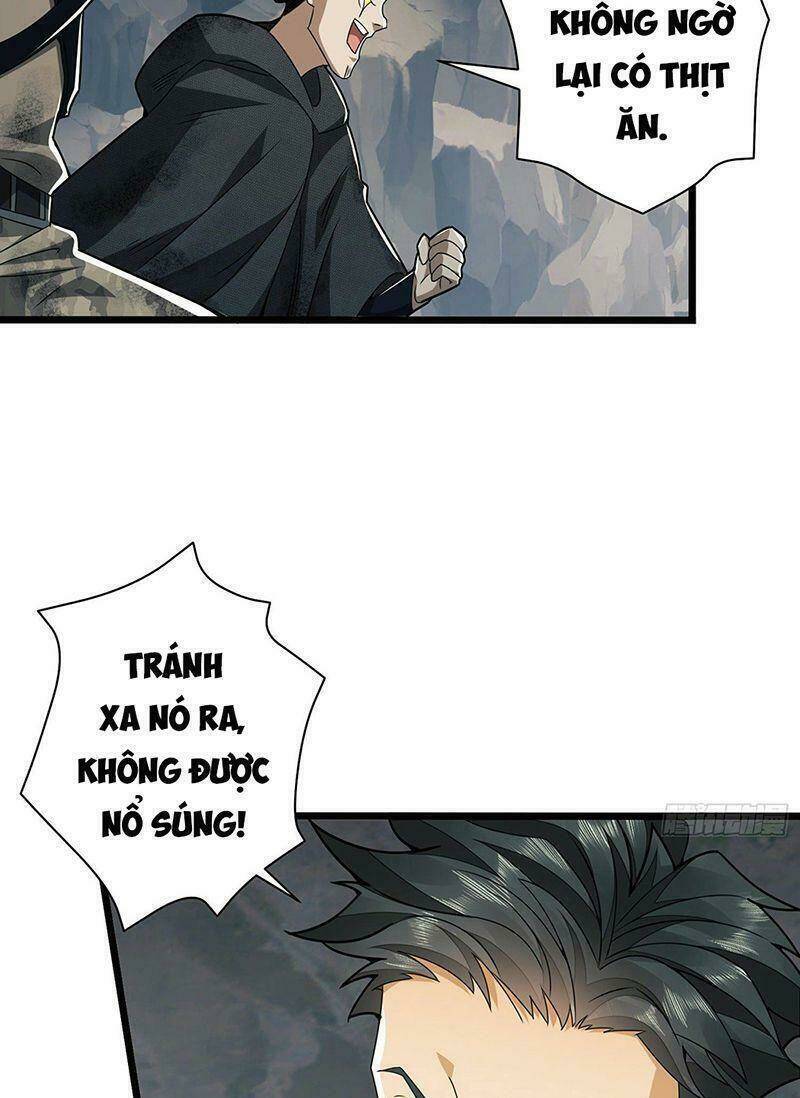 Đệ Nhất Danh Sách Chap 34 - Next Chap 35