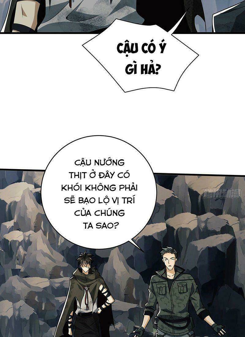 Đệ Nhất Danh Sách Chap 34 - Next Chap 35