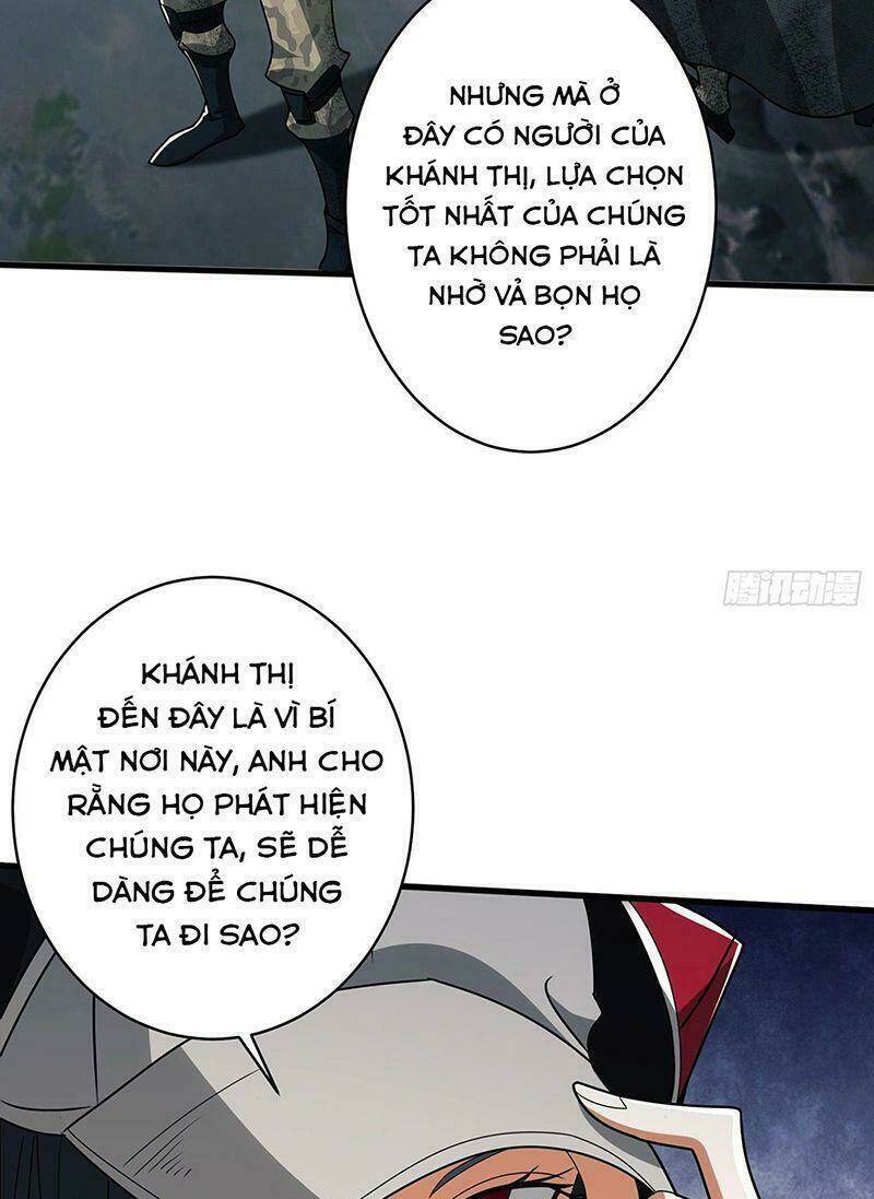 Đệ Nhất Danh Sách Chap 34 - Next Chap 35