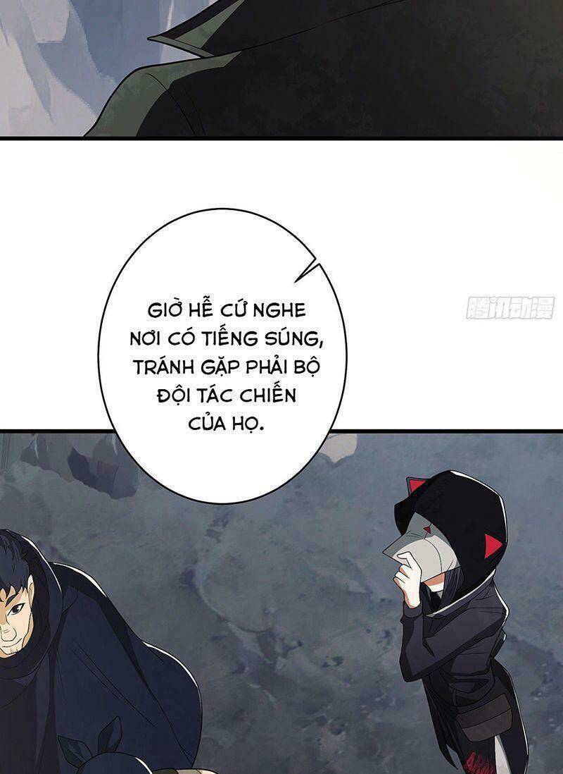 Đệ Nhất Danh Sách Chap 34 - Next Chap 35