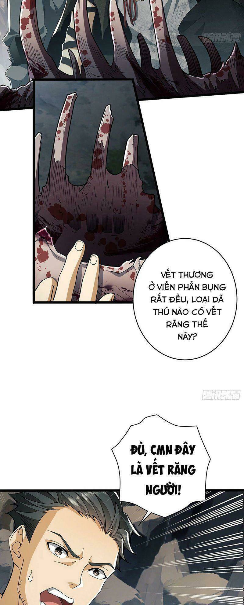 Đệ Nhất Danh Sách Chap 34 - Next Chap 35