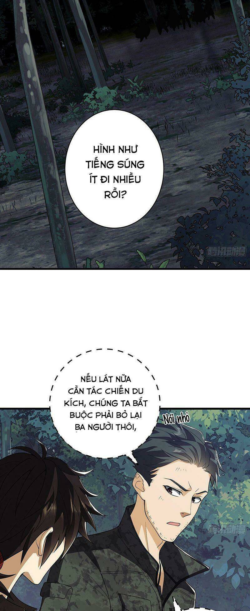 Đệ Nhất Danh Sách Chap 34 - Next Chap 35