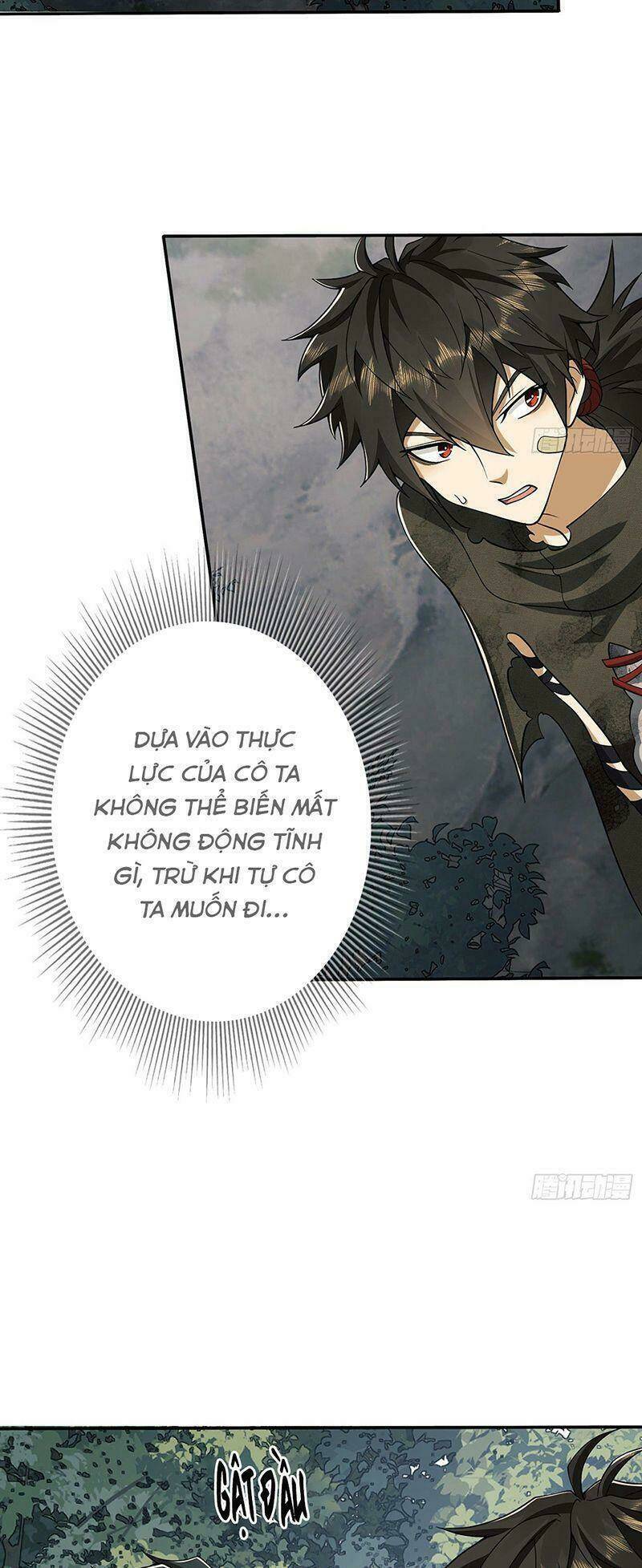 Đệ Nhất Danh Sách Chap 34 - Next Chap 35