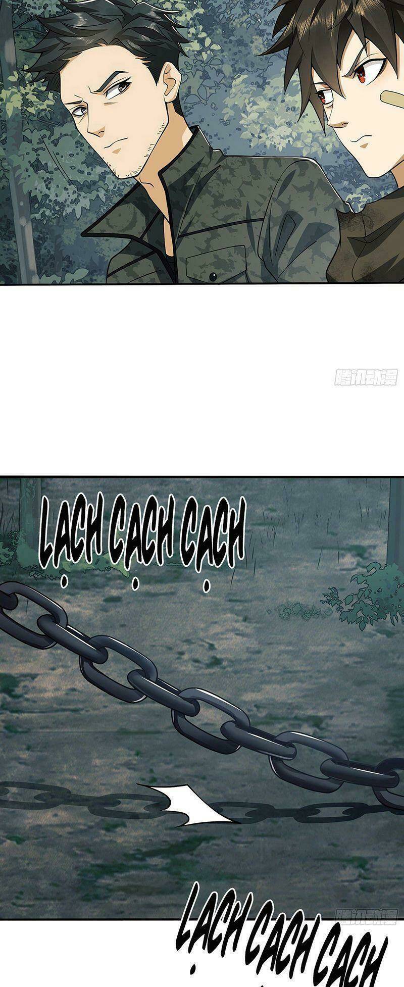 Đệ Nhất Danh Sách Chap 34 - Next Chap 35