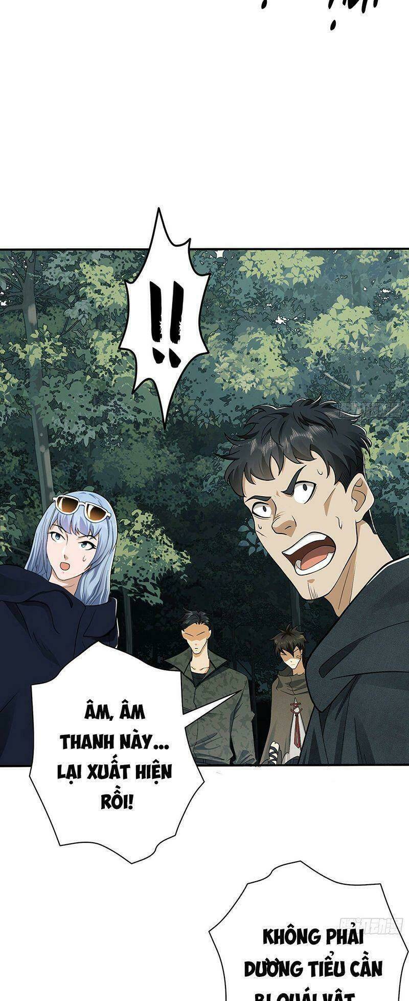 Đệ Nhất Danh Sách Chap 34 - Next Chap 35