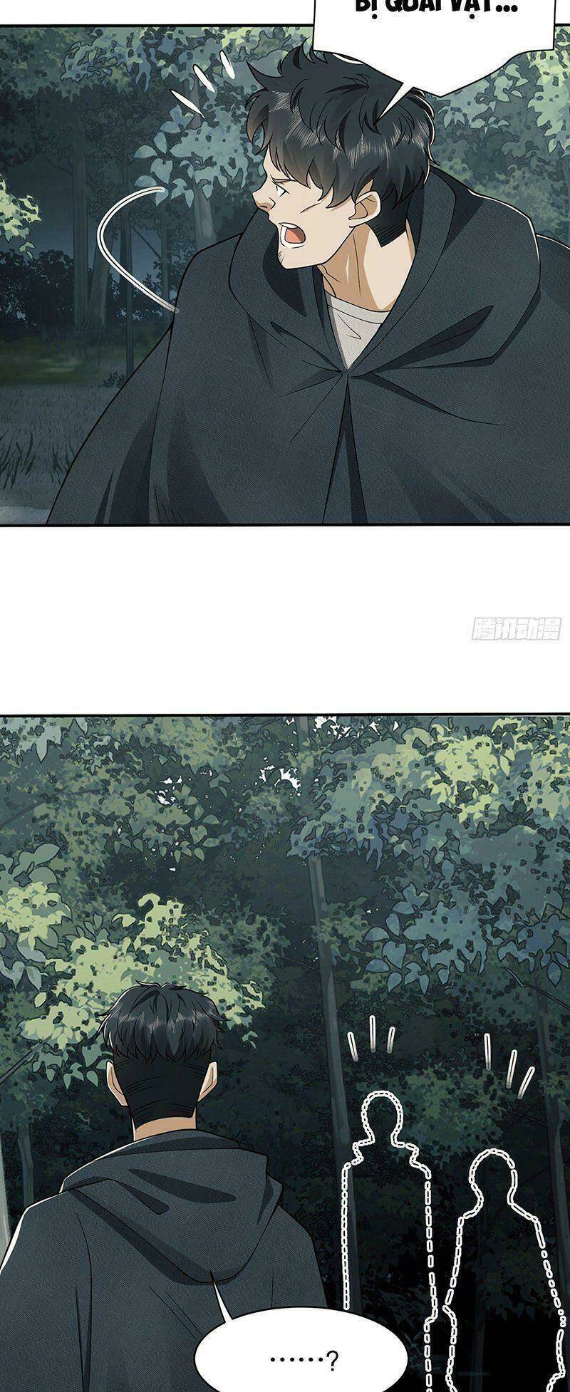 Đệ Nhất Danh Sách Chap 34 - Next Chap 35