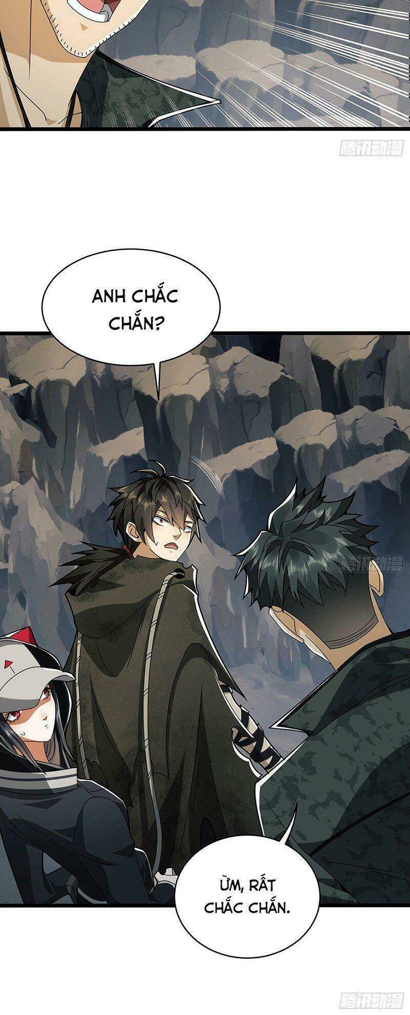 Đệ Nhất Danh Sách Chap 34 - Next Chap 35