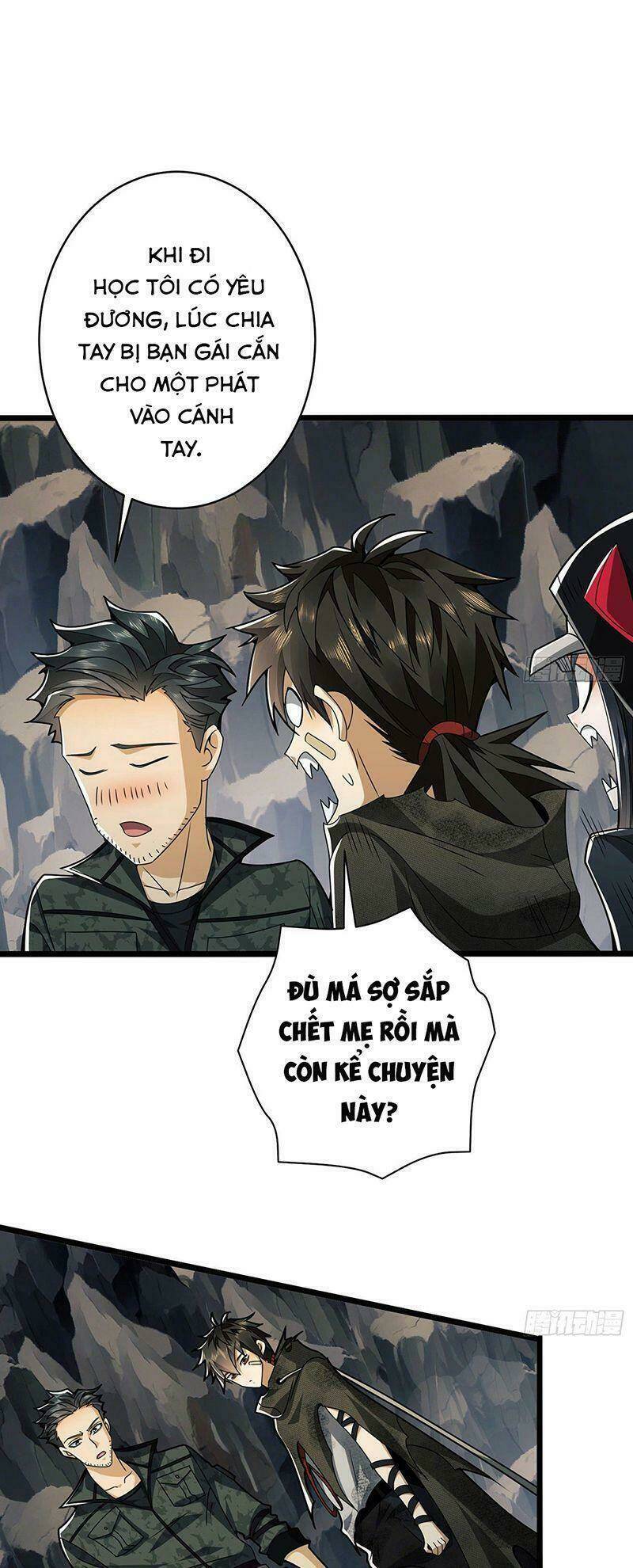 Đệ Nhất Danh Sách Chap 34 - Next Chap 35