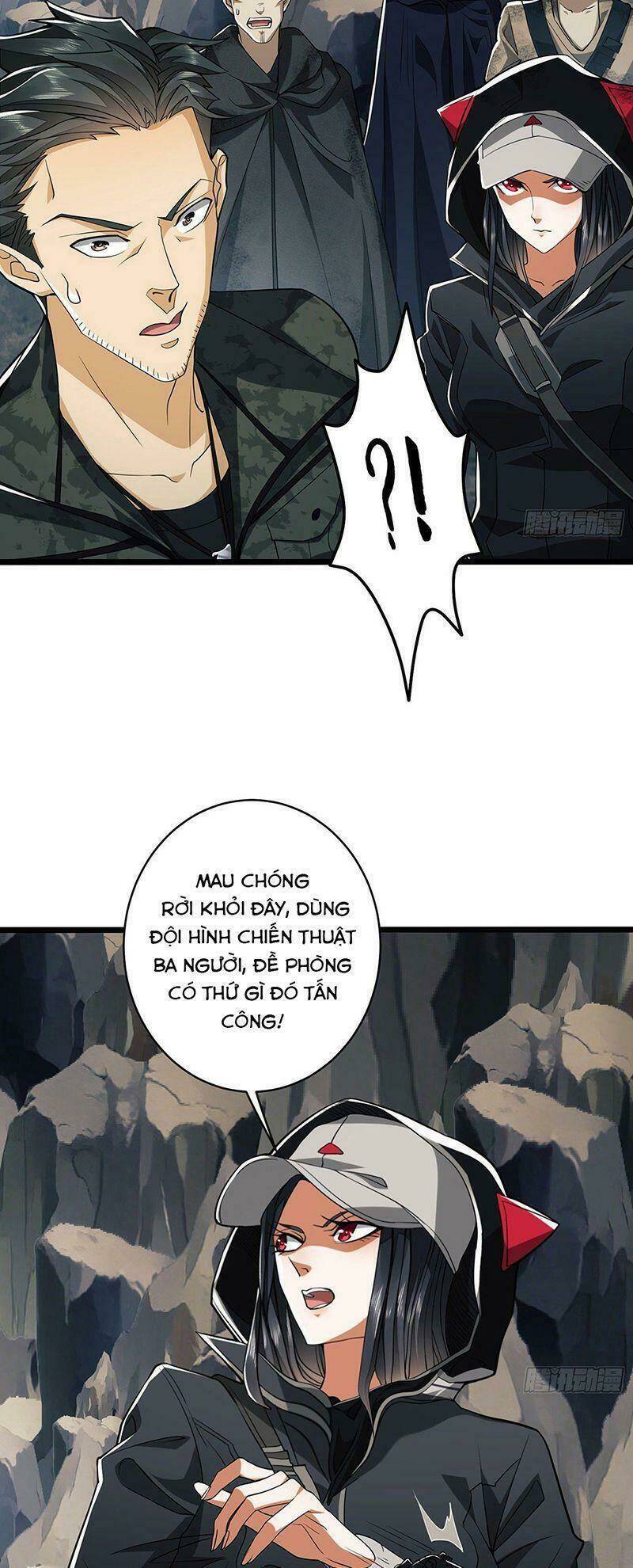 Đệ Nhất Danh Sách Chap 34 - Next Chap 35