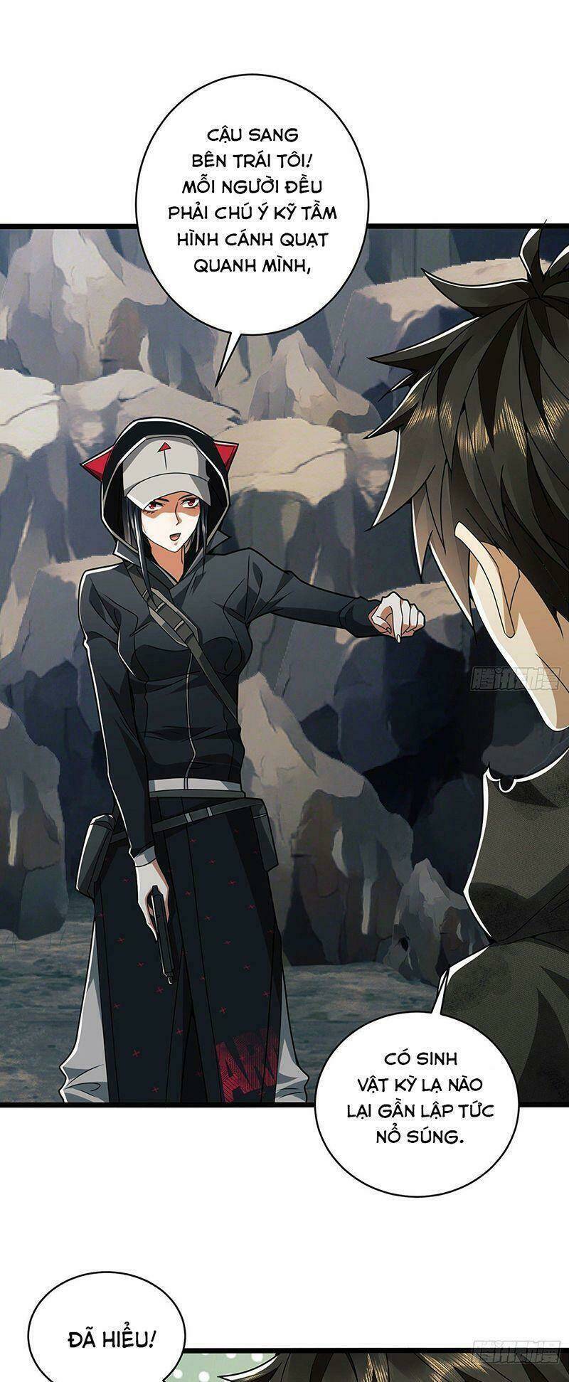 Đệ Nhất Danh Sách Chap 34 - Next Chap 35