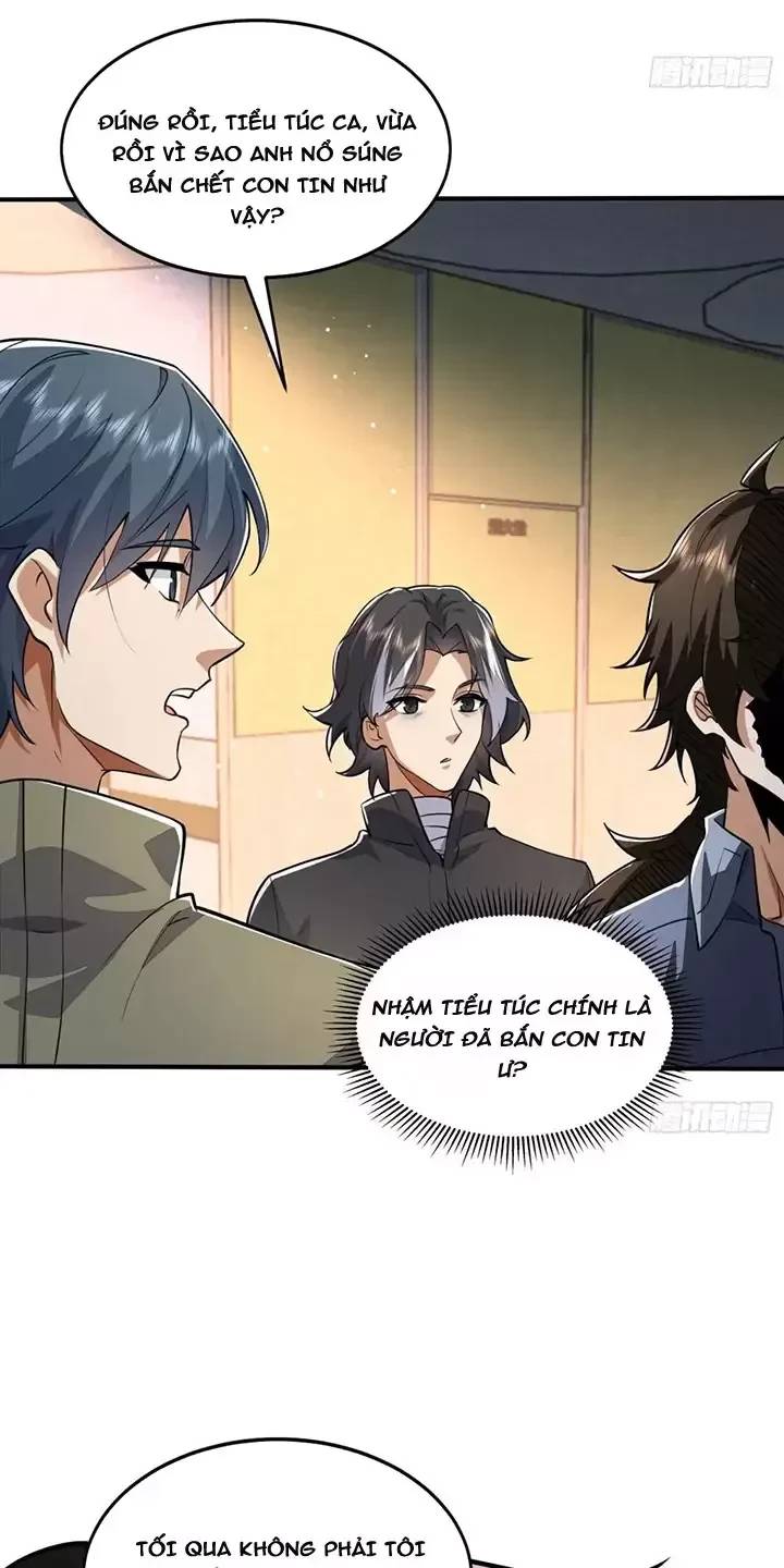 Đệ Nhất Danh Sách Chap 340 - Next Chap 341