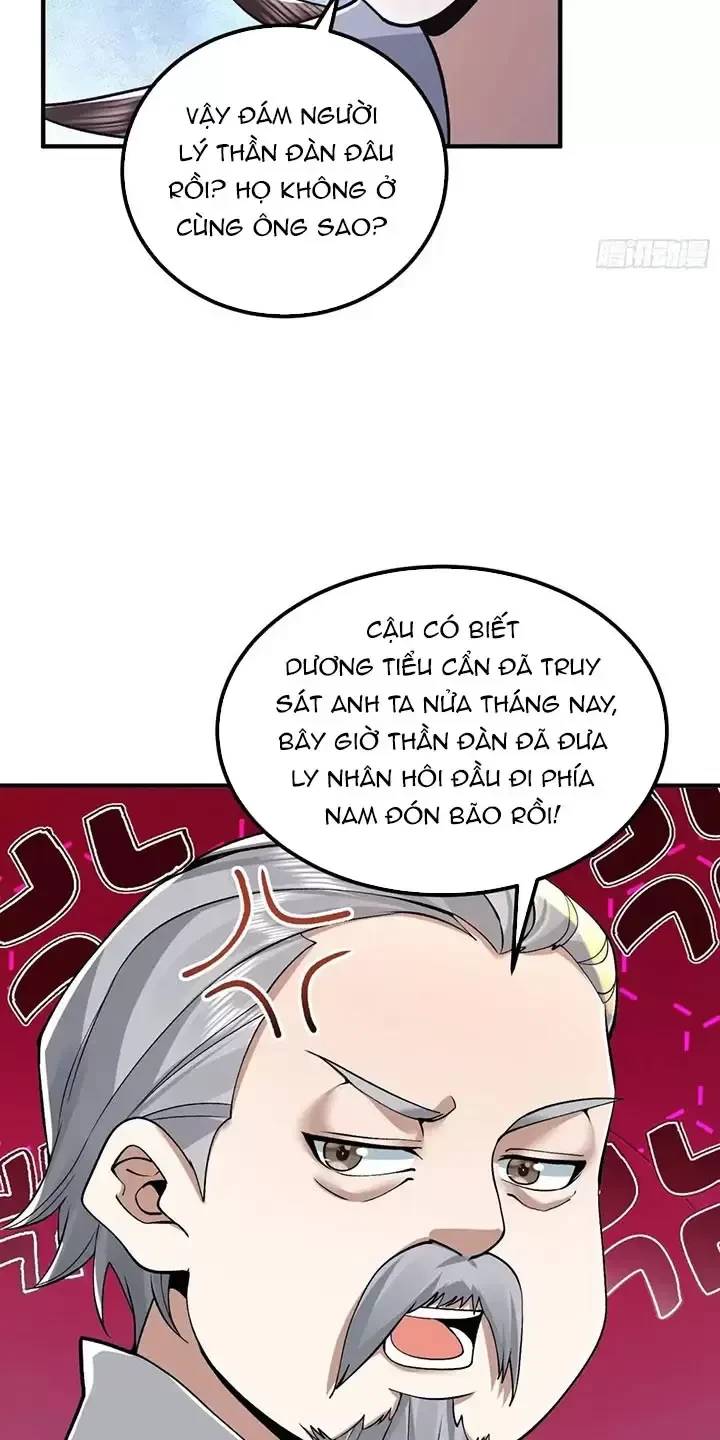 Đệ Nhất Danh Sách Chap 341 - Next Chap 342