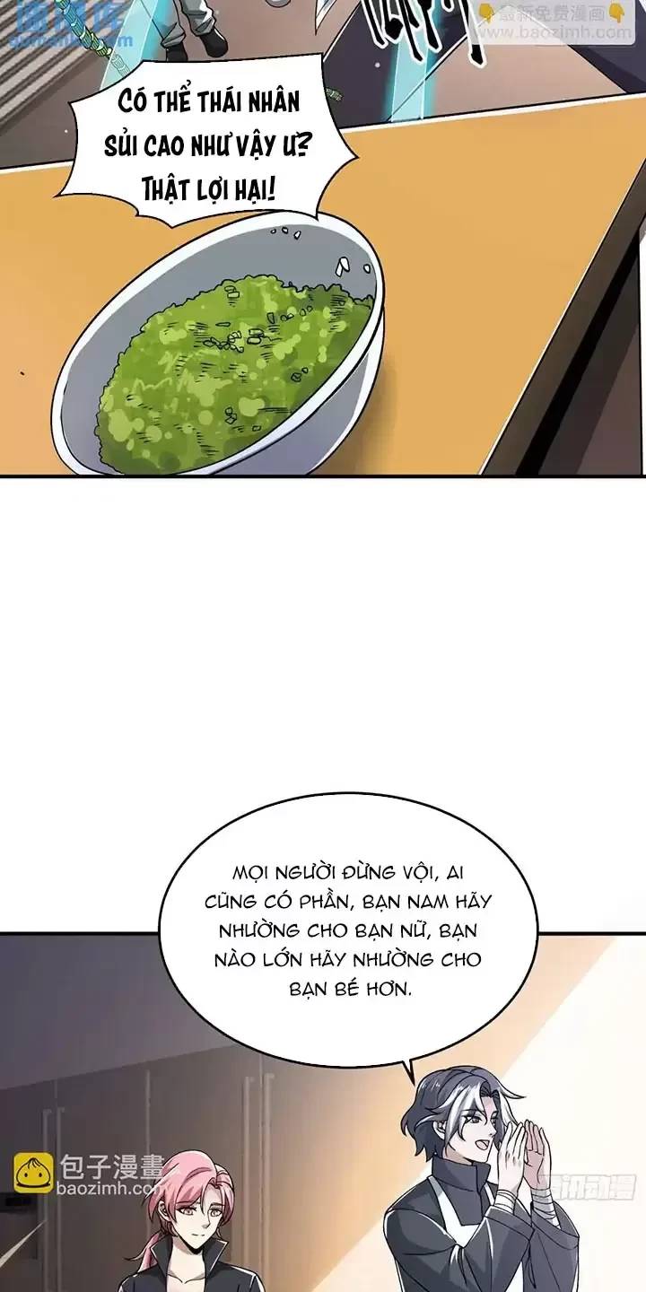 Đệ Nhất Danh Sách Chap 341 - Next Chap 342