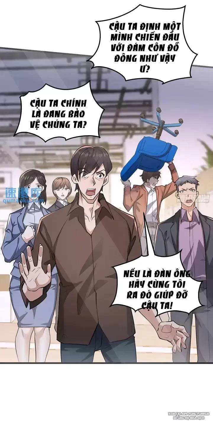 Đệ Nhất Danh Sách Chap 344 - Next Chap 345