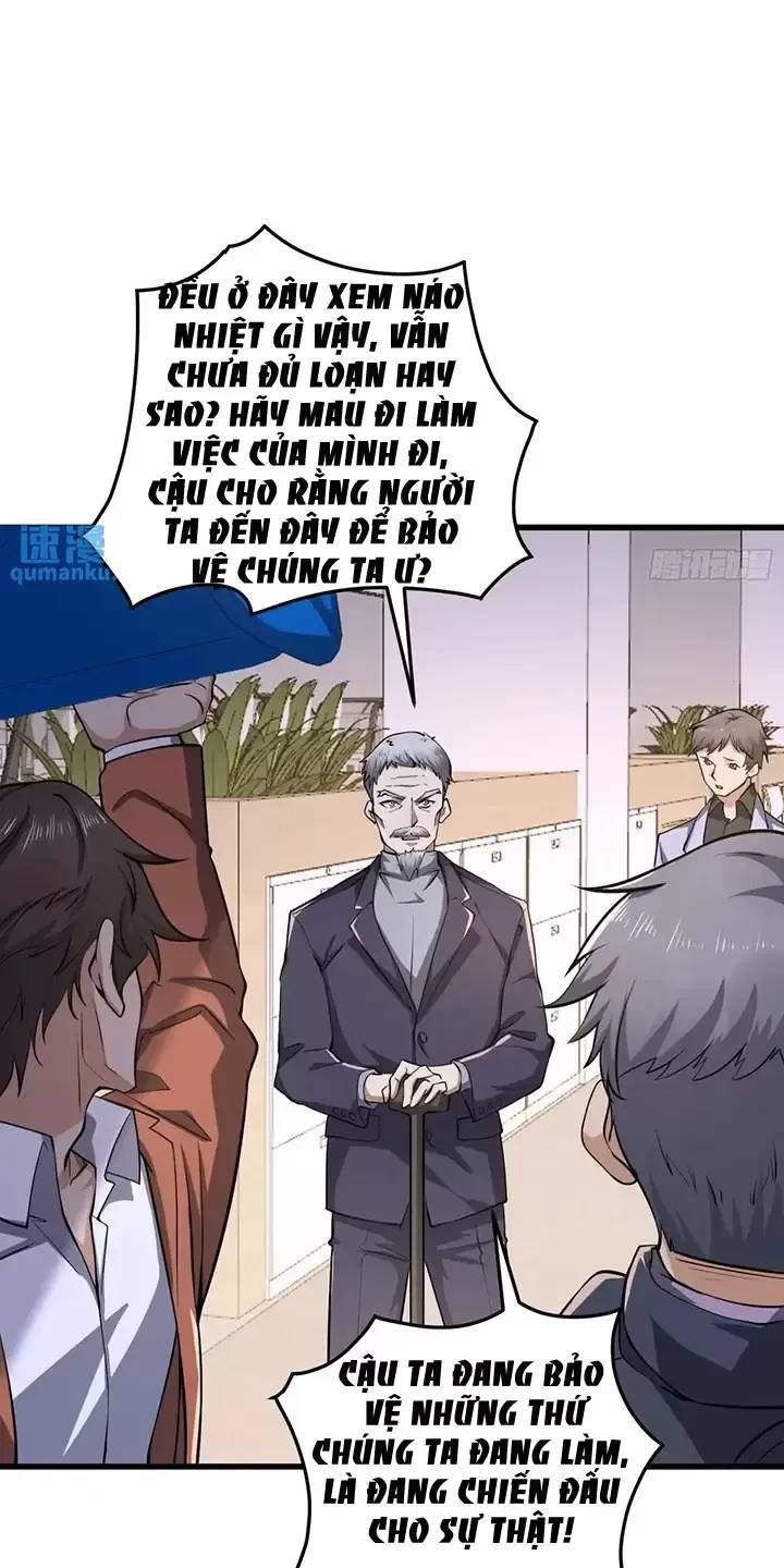 Đệ Nhất Danh Sách Chap 344 - Next Chap 345