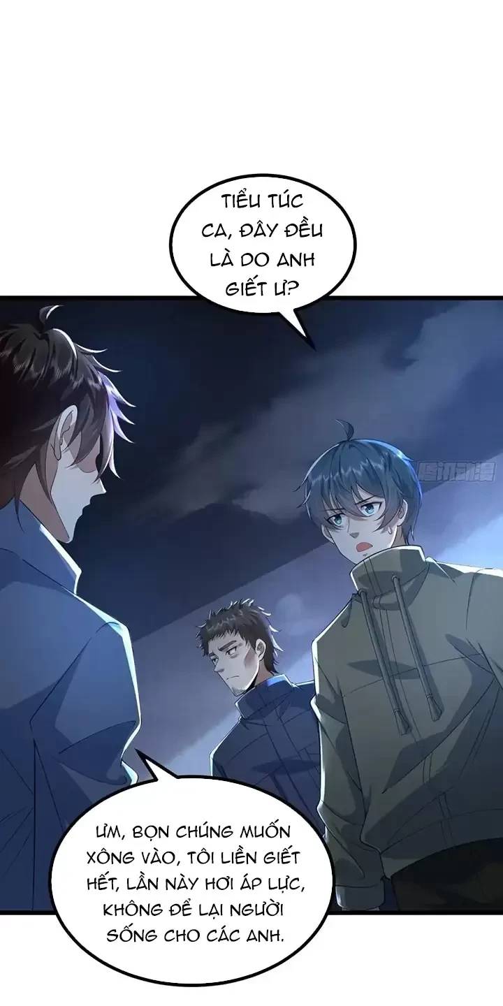 Đệ Nhất Danh Sách Chap 345 - Next Chap 346