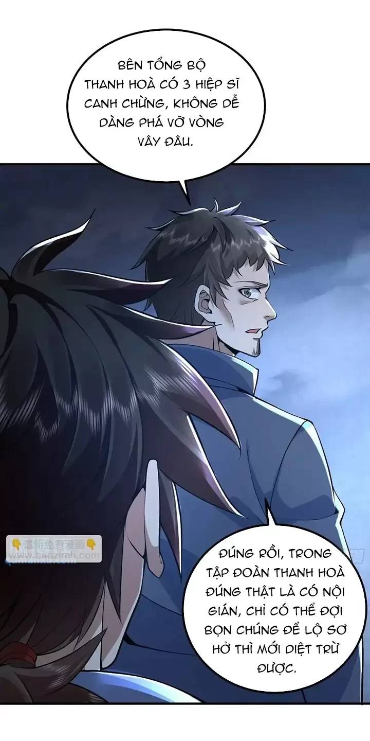 Đệ Nhất Danh Sách Chap 345 - Next Chap 346