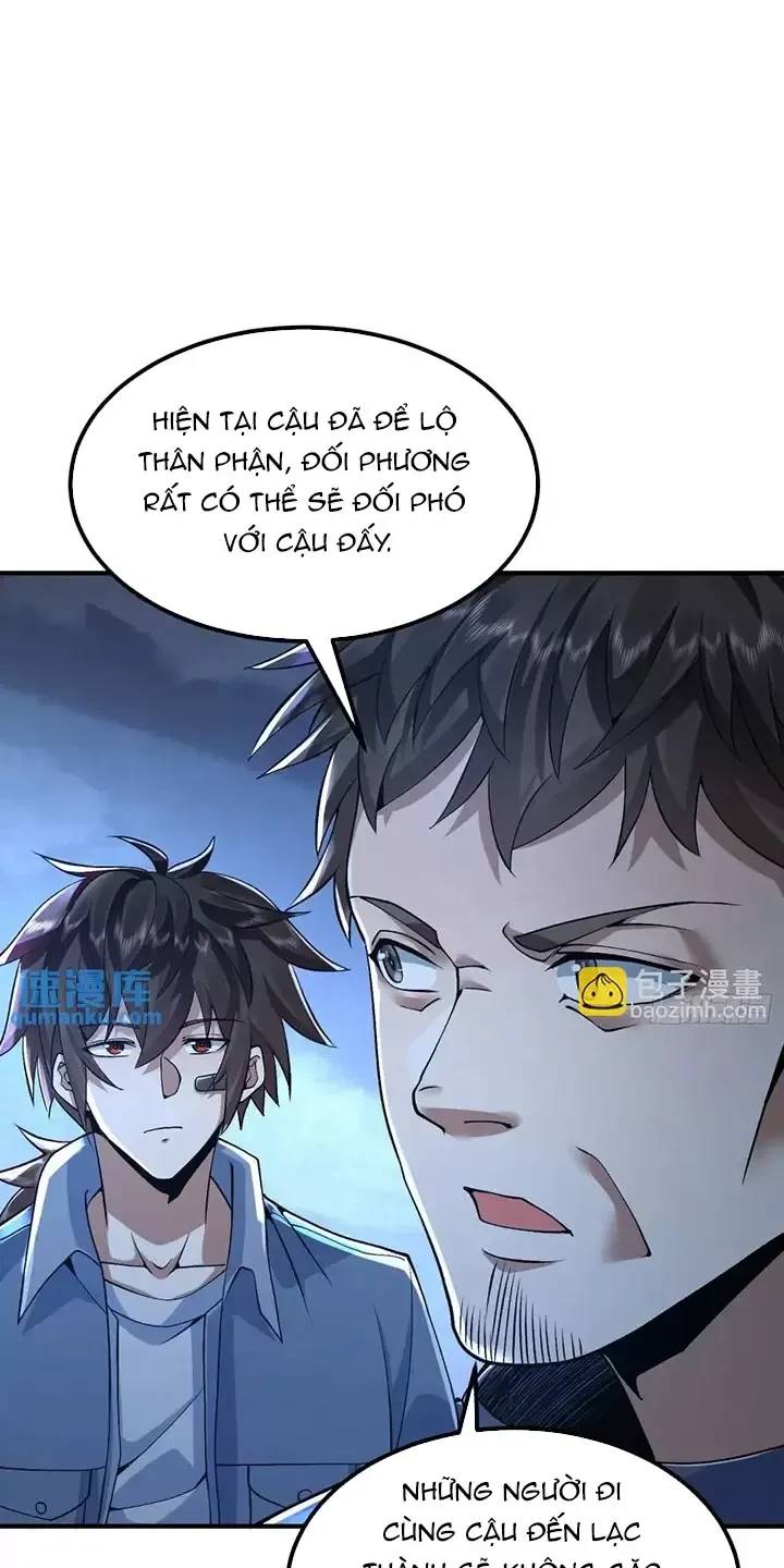 Đệ Nhất Danh Sách Chap 345 - Next Chap 346