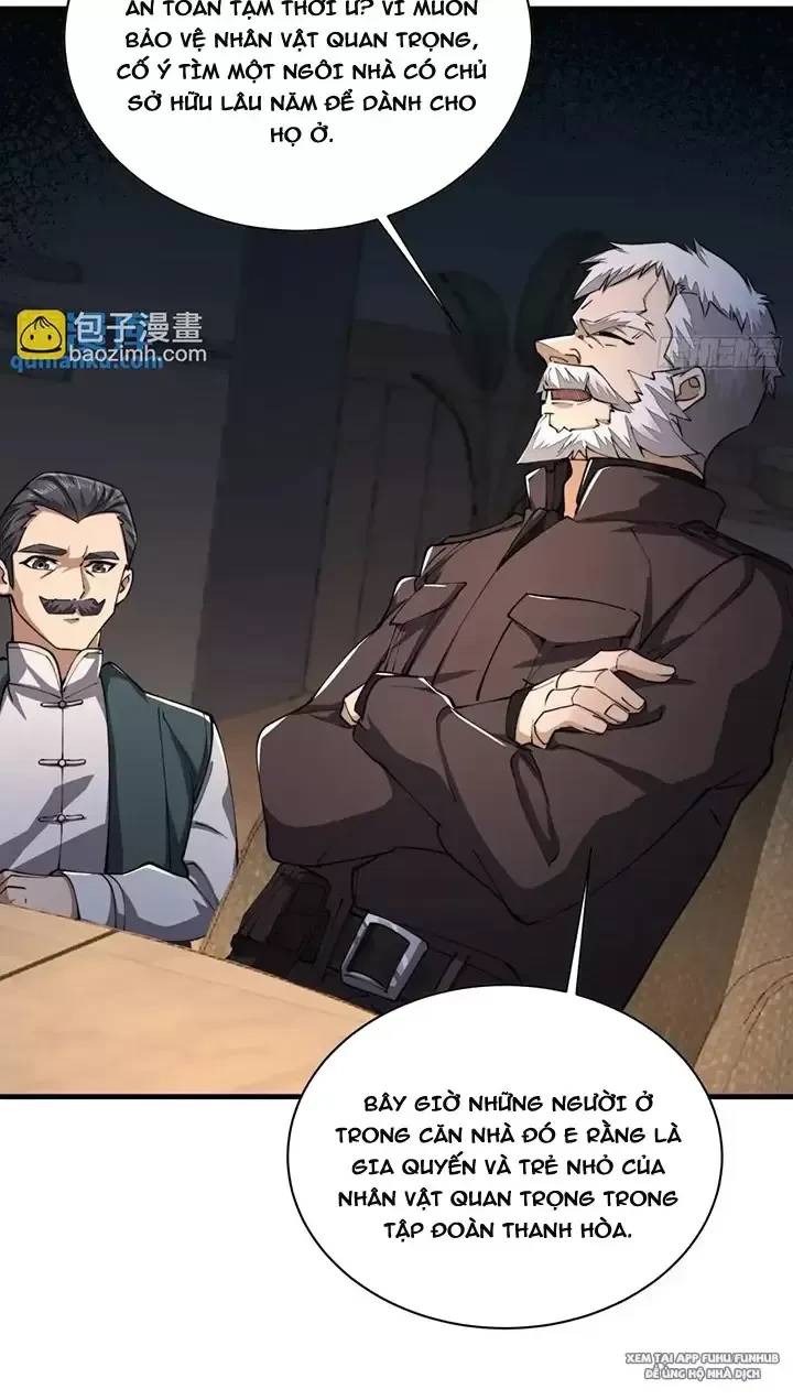 Đệ Nhất Danh Sách Chap 346 - Next Chap 347