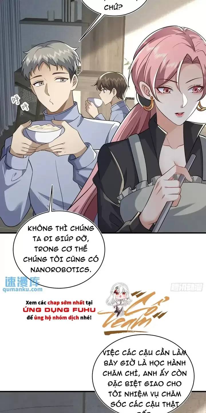 Đệ Nhất Danh Sách Chap 346 - Next Chap 347