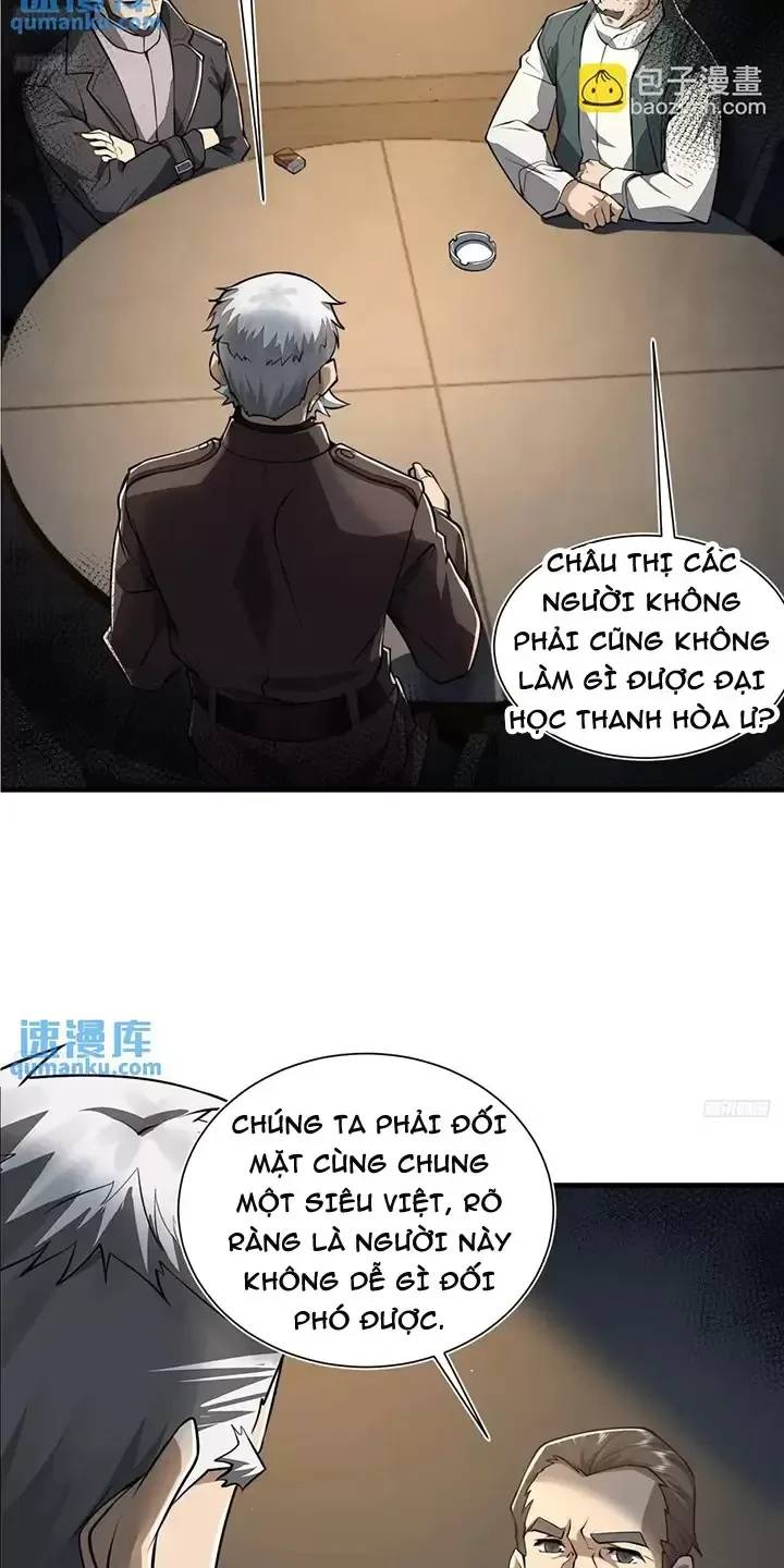 Đệ Nhất Danh Sách Chap 346 - Next Chap 347