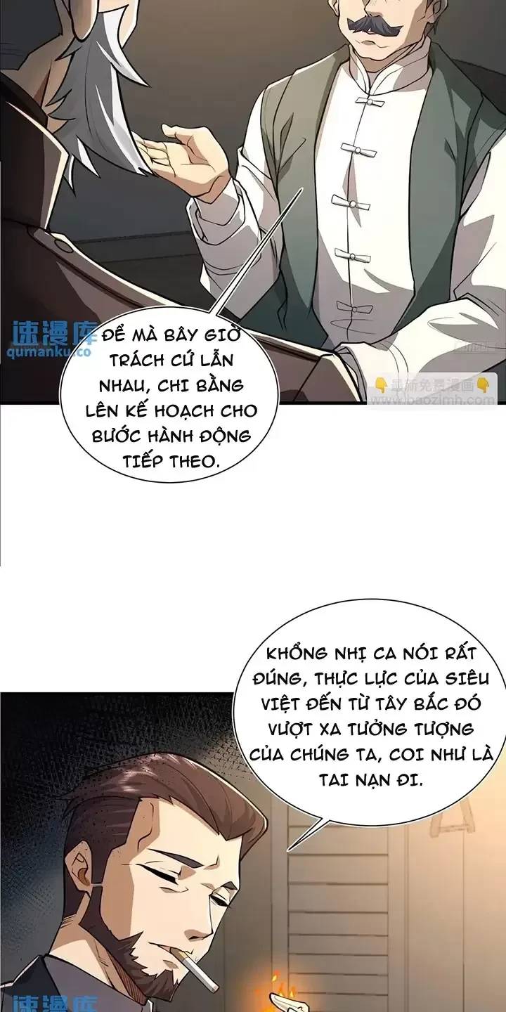 Đệ Nhất Danh Sách Chap 346 - Next Chap 347