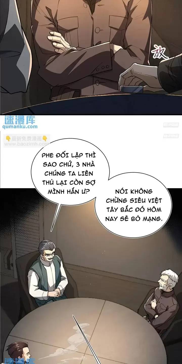 Đệ Nhất Danh Sách Chap 346 - Next Chap 347