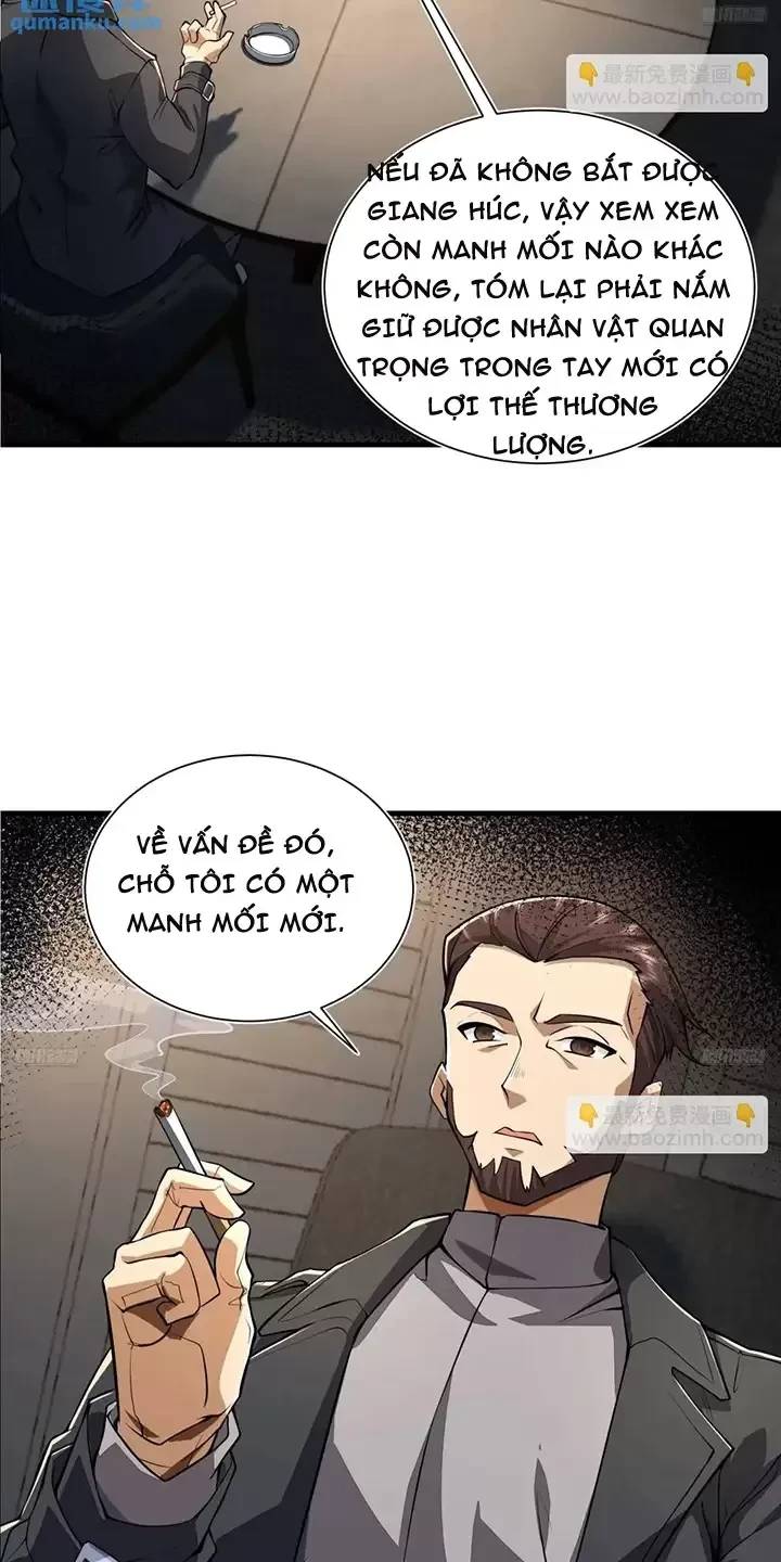 Đệ Nhất Danh Sách Chap 346 - Next Chap 347