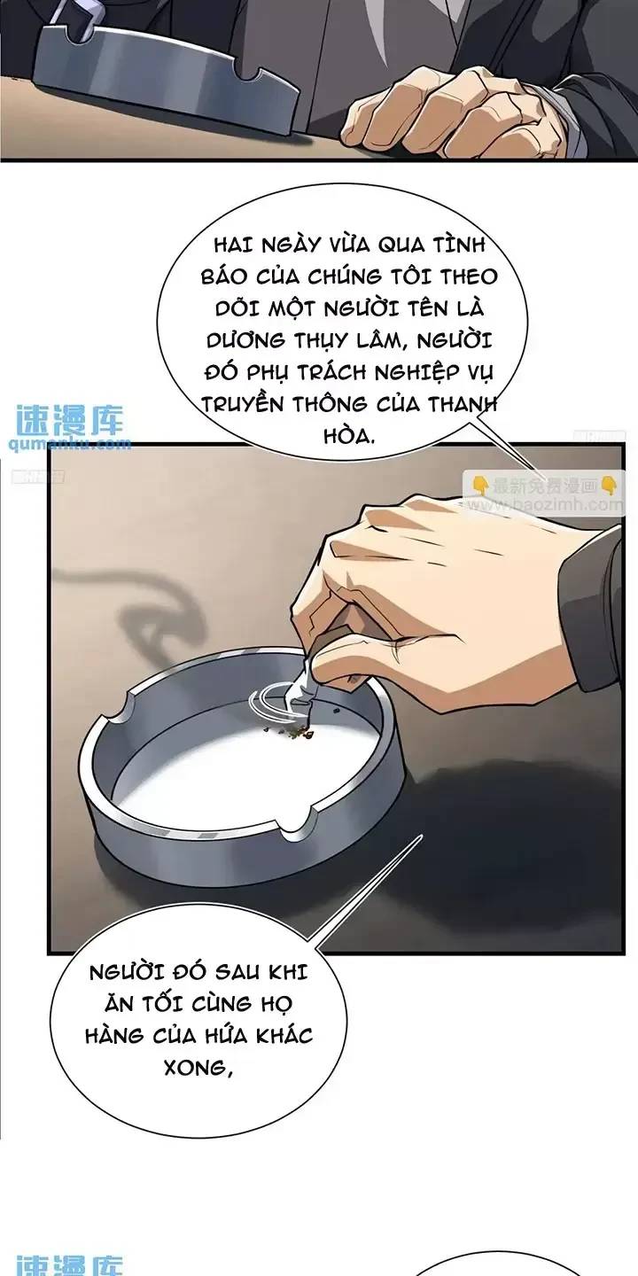 Đệ Nhất Danh Sách Chap 346 - Next Chap 347