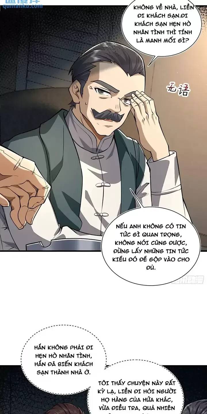Đệ Nhất Danh Sách Chap 346 - Next Chap 347